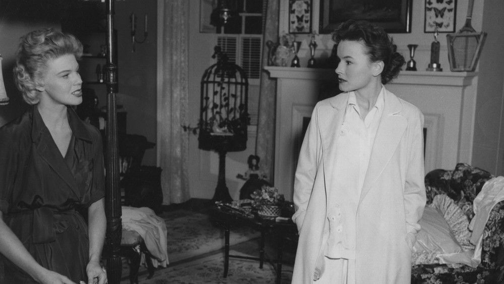 女王蜂,Queen Bee(1955电影)