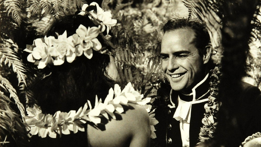 叛舰喋血记,Mutiny on the Bounty(1962电影)