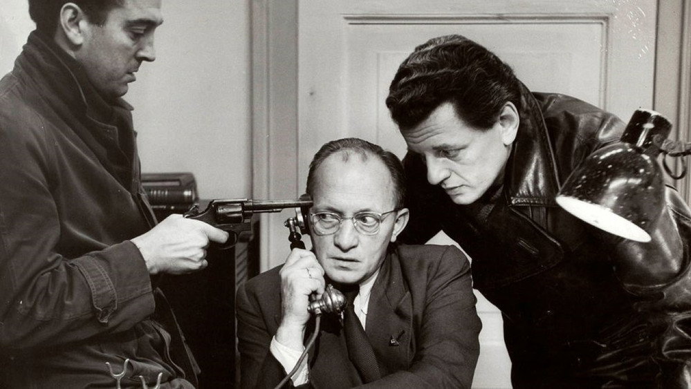 偷袭,De overval(1962电影)