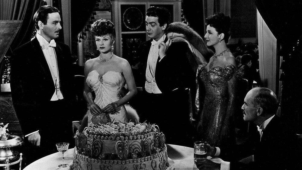 不是冤家不聚头,My Gal Sal(1942电影)