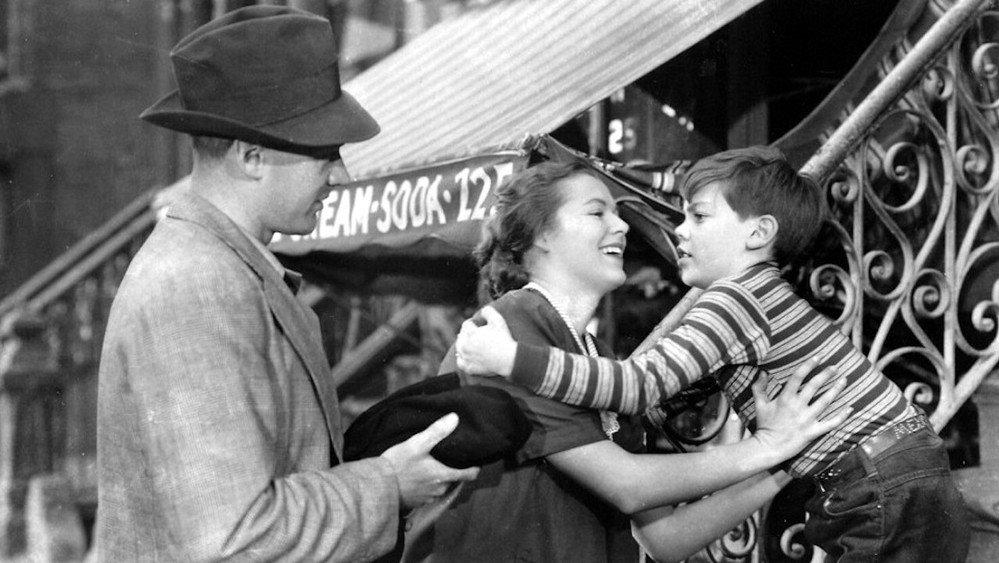 窗,The Window(1949电影)