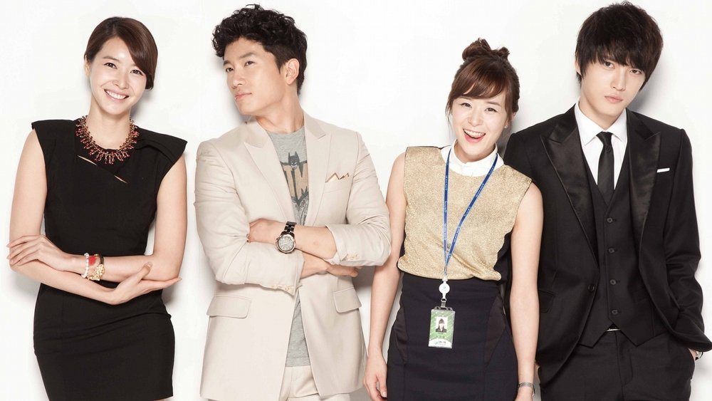 守护BOSS,보스를 지켜라(2011电视剧集)