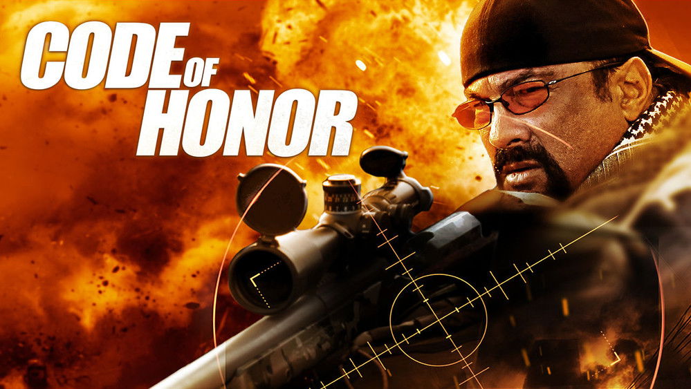 荣誉之印,Code of Honor(2016电影)