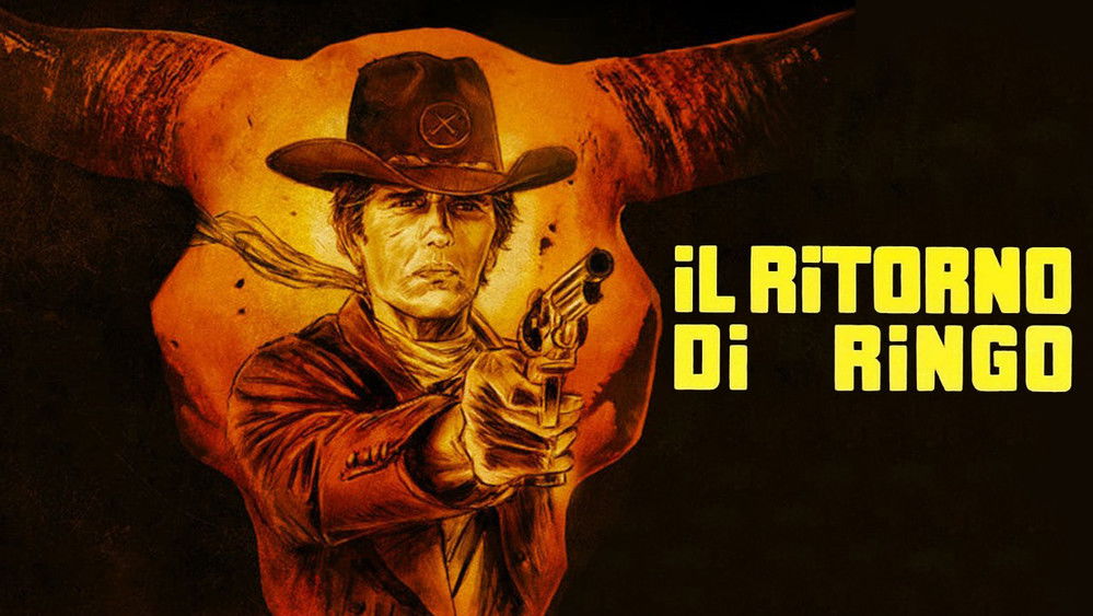 金枪客再闯鬼门关,Il ritorno di Ringo(1965电影)