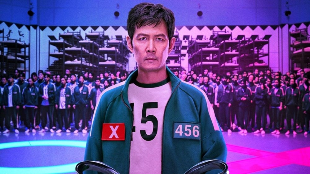 鱿鱼游戏,오징어 게임(2021电视剧集)