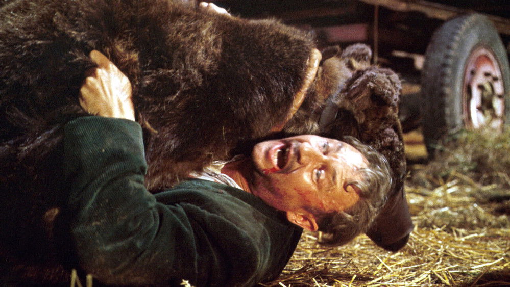 马戏团疑云,Circus of Horrors(1960电影)