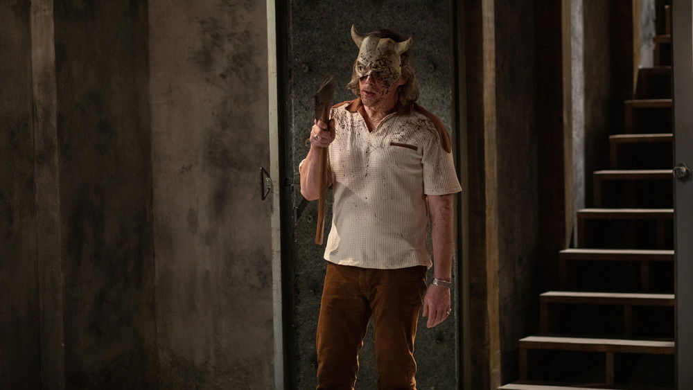 黑色电话,The Black Phone(2022电影)