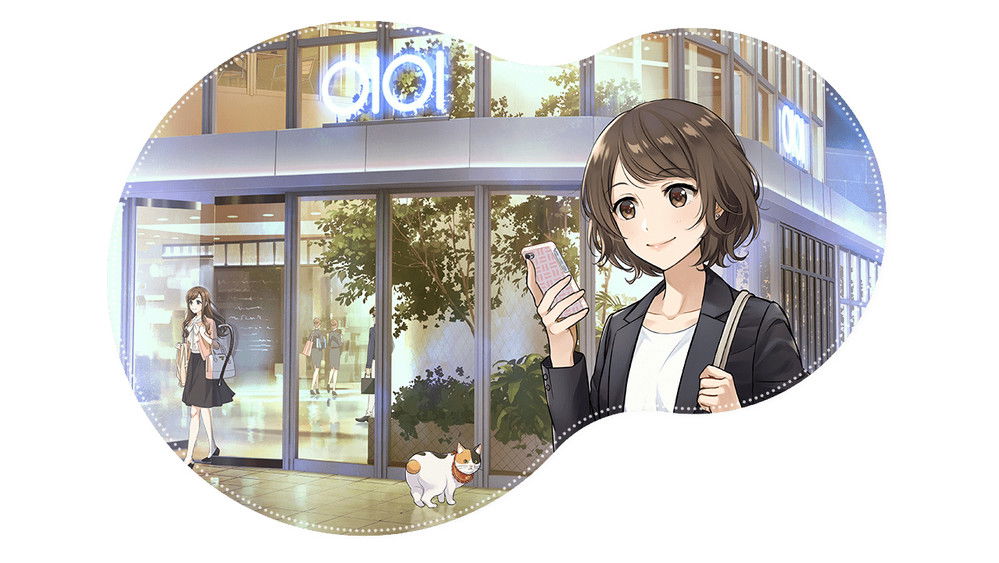 猫がくれたまぁるいしあわせ(2017日本动漫)