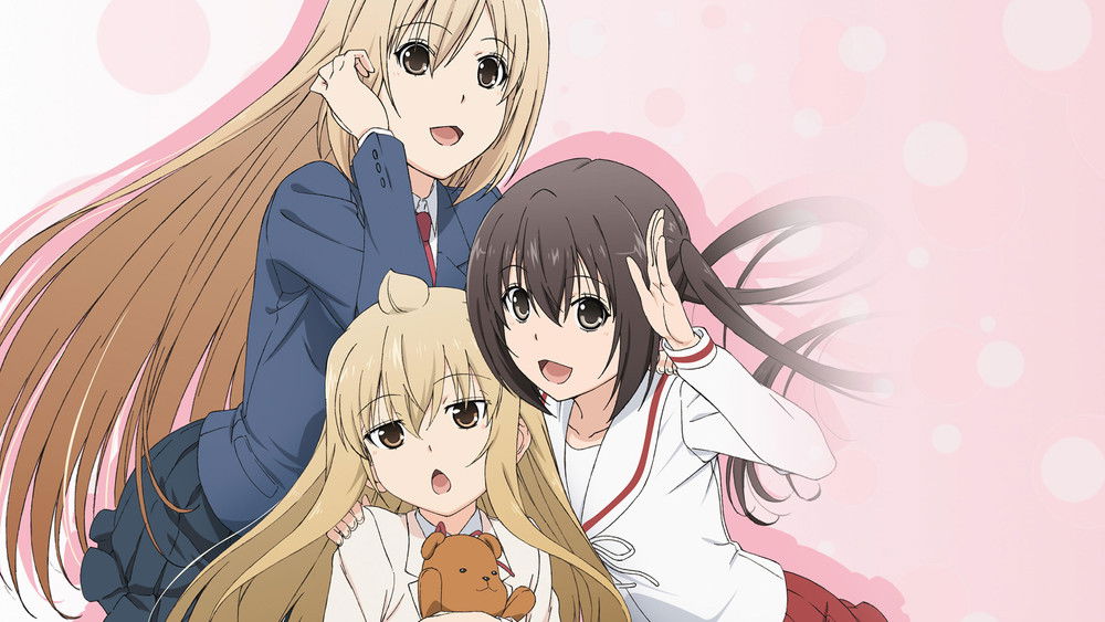 南家三姐妹,みなみけ(2007日本动漫)