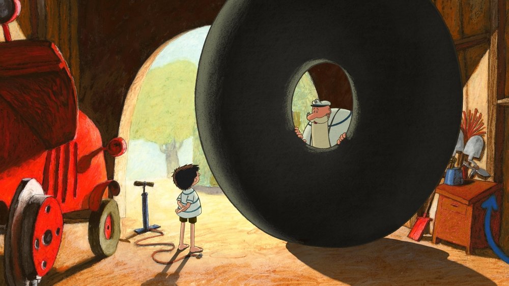 青蛙的预言,La Prophétie des grenouilles(2003电影)