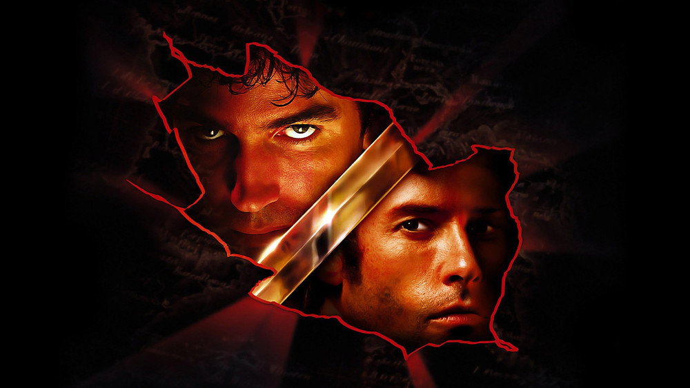 新基督山伯爵,The Count of Monte Cristo(2002电影)