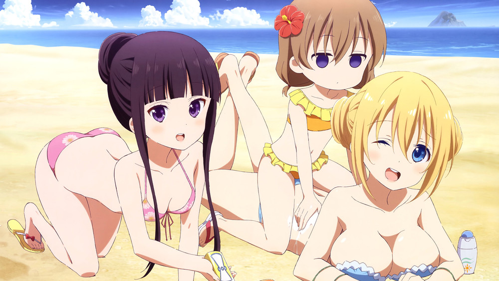 调教咖啡厅,ブレンド・S(2017日本动漫)