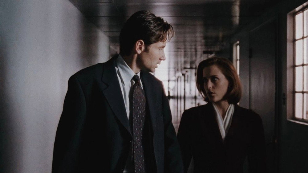X档案,The X-Files(1993电视剧集)