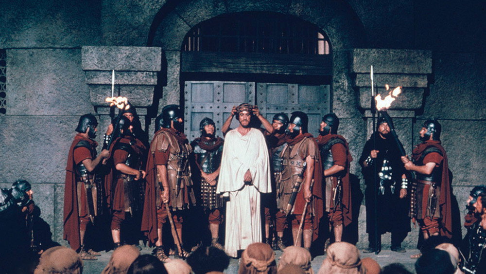 万世流芳,The Greatest Story Ever Told(1965电影)