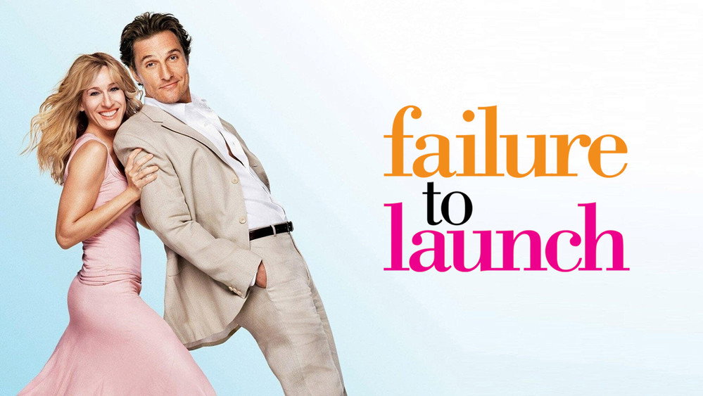 赖家王老五,Failure to Launch(2006电影)