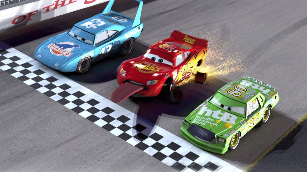 赛车总动员,Cars(2006电影)