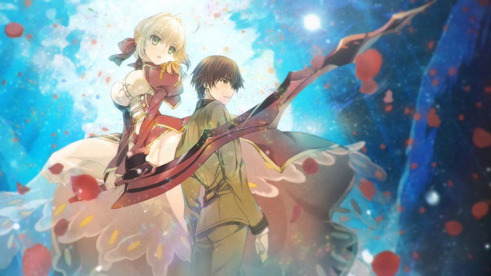 命运／新章 最终回响,Fate/EXTRA Last Encore(2018日本动漫)