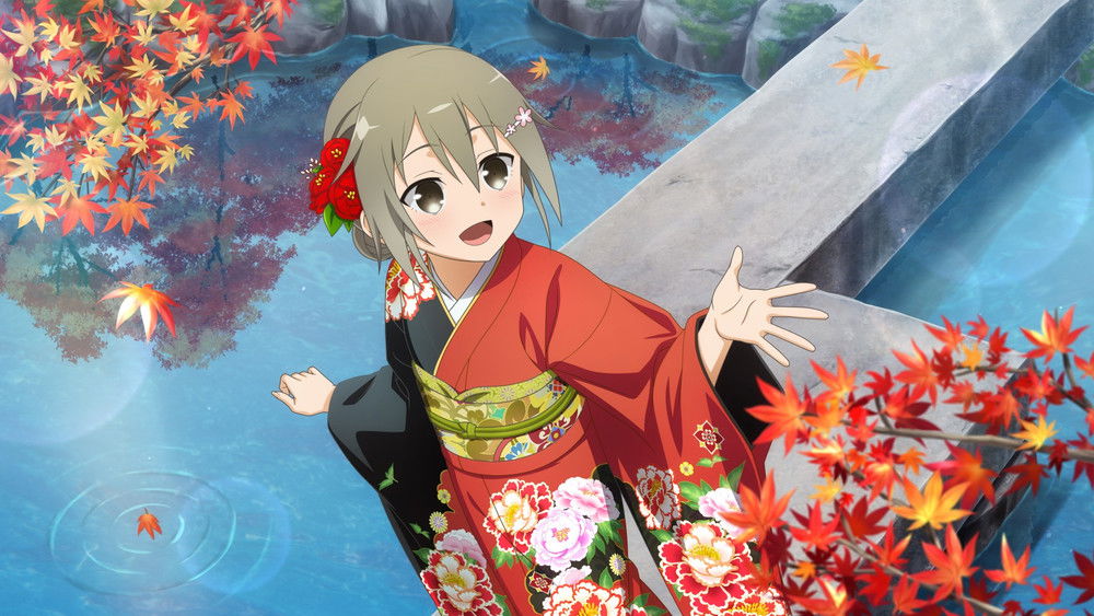 结城友奈是勇者,結城友奈は勇者である(2014日本动漫)