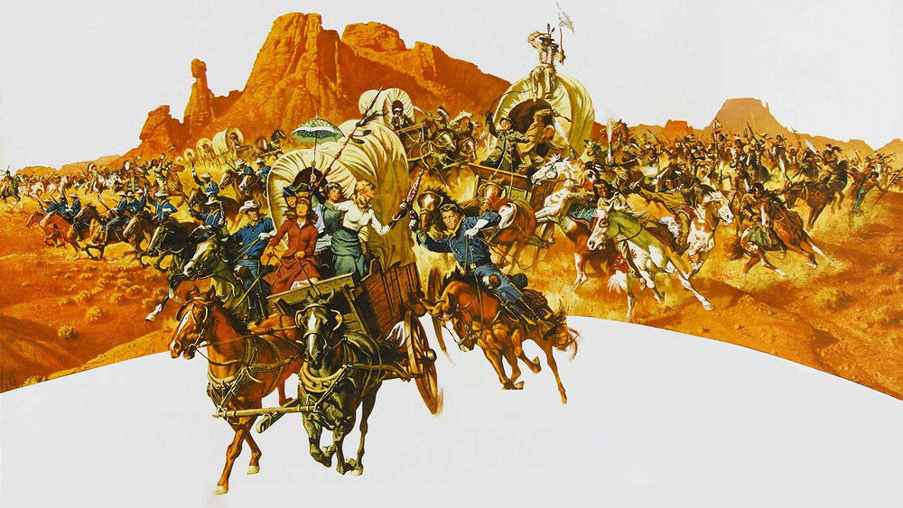 禁酒风波,The Hallelujah Trail(1965电影)