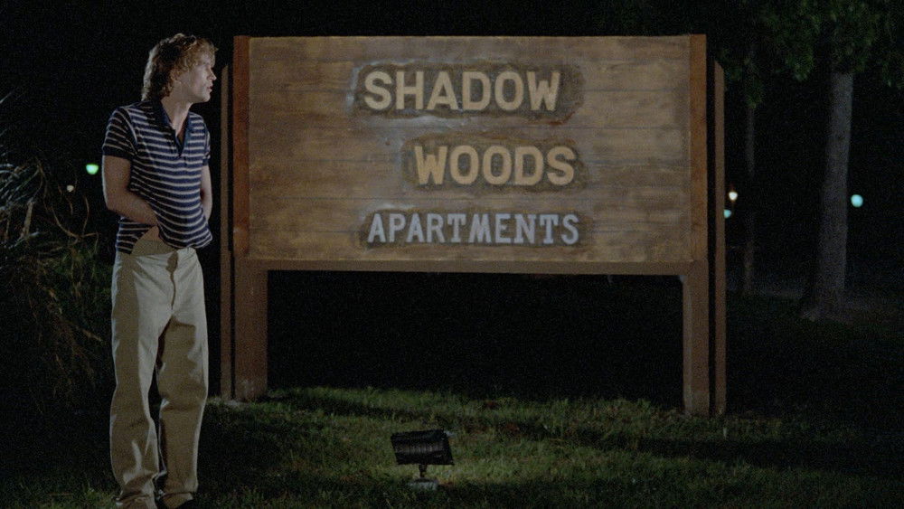 血色狂怒,Nightmare at Shadow Woods(1987电影)