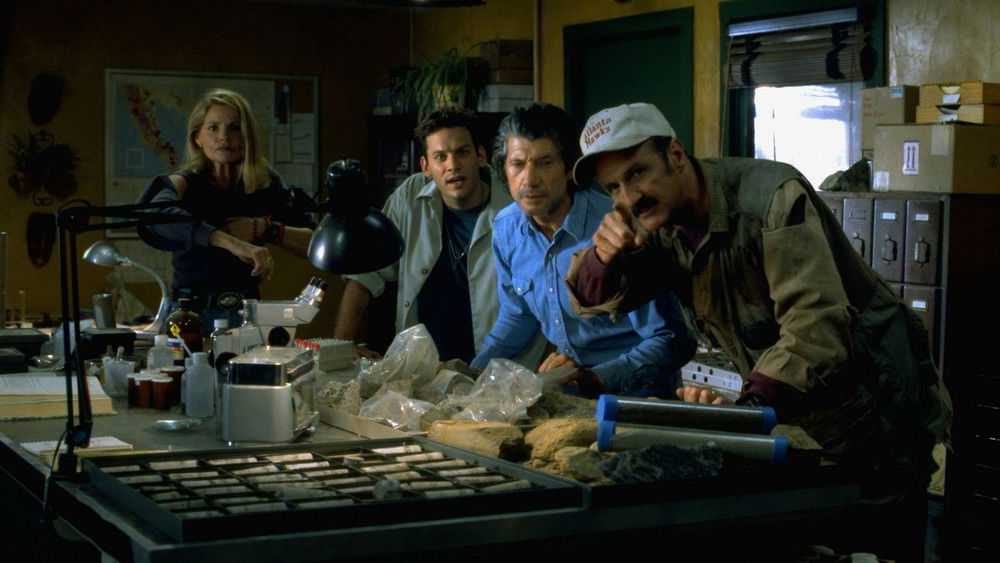 异形魔怪2：余震,Tremors 2: Aftershocks(1996电影)