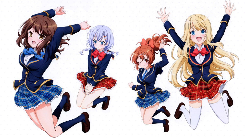 临时女友,ガールフレンド（仮）(2014日本动漫)