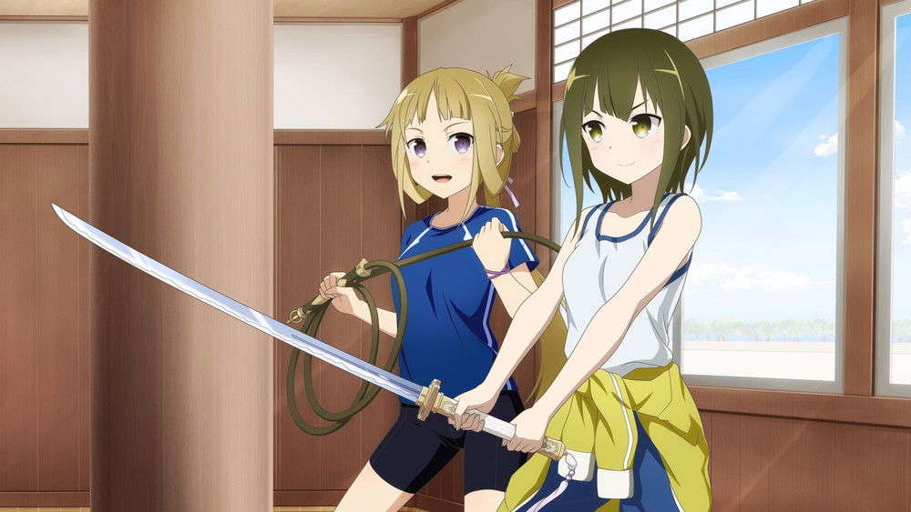 结城友奈是勇者,結城友奈は勇者である(2014日本动漫)