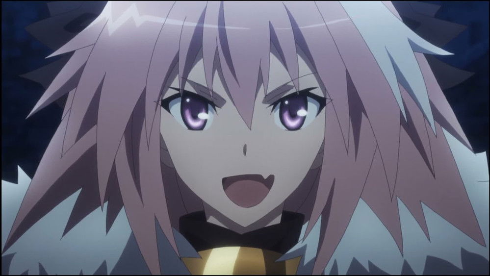 命运／外典,Fate/Apocrypha(2017日本动漫)