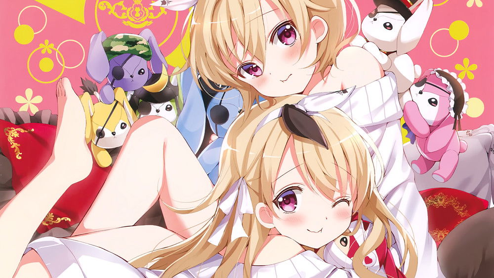 请问您今天要来点兔子吗？,ご注文はうさぎですか？(2014日本动漫)