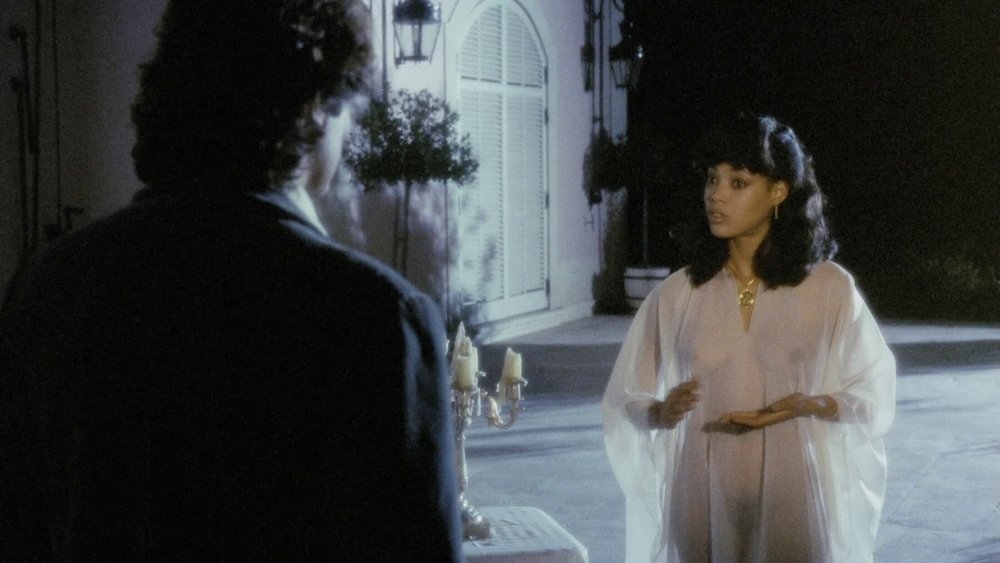 欲拒还迎,Black Venus(1983电影)