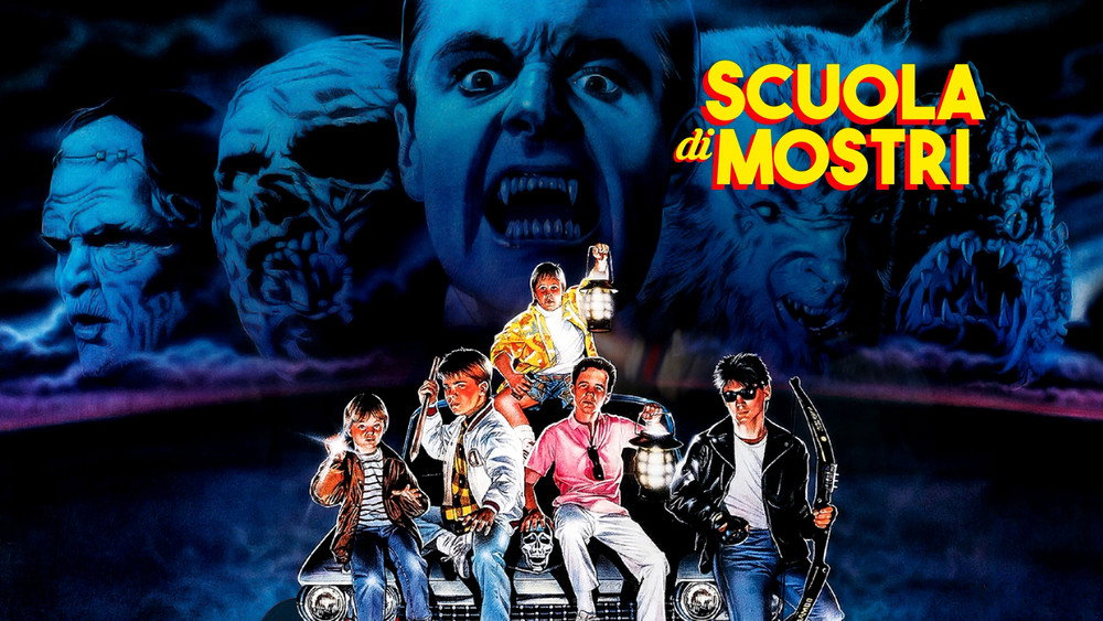 降妖别动队,The Monster Squad(1987电影)