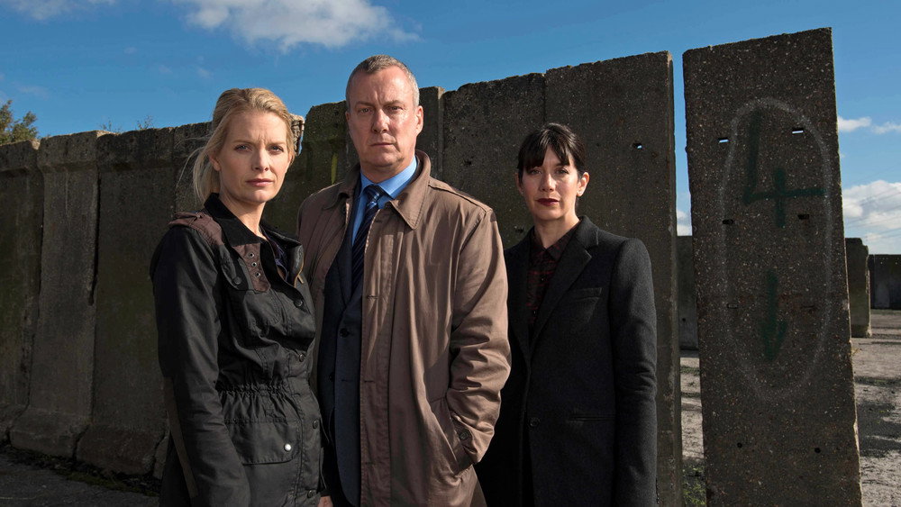 督察班克斯,DCI Banks(2011电视剧集)