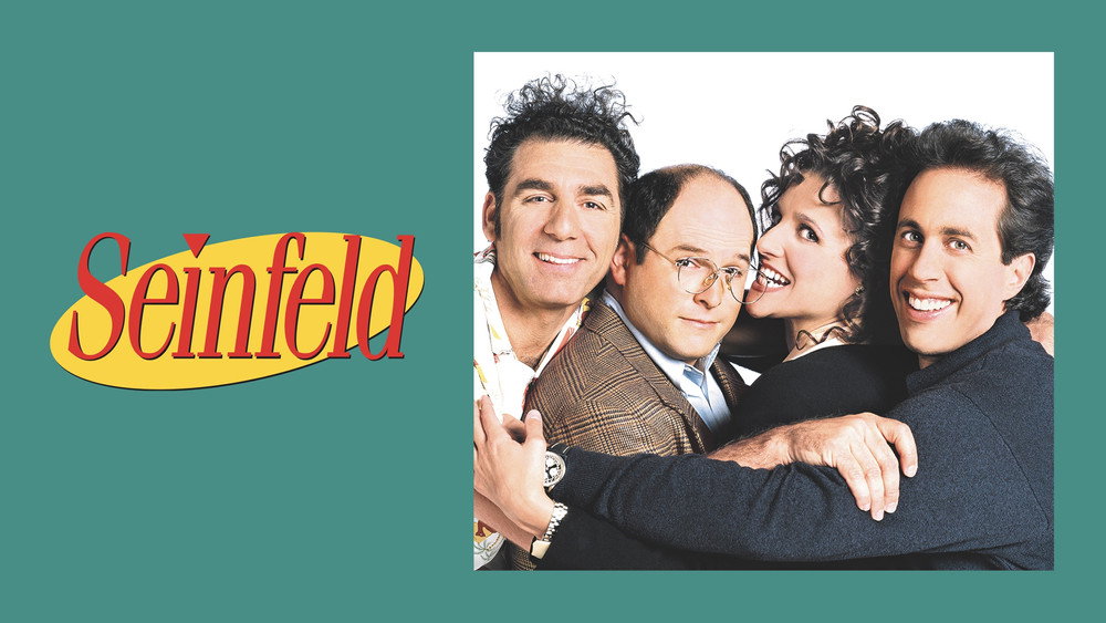 宋飞正传,Seinfeld(1989电视剧集)