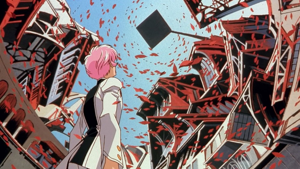 少女革命,少女革命ウテナ(1997日本动漫)