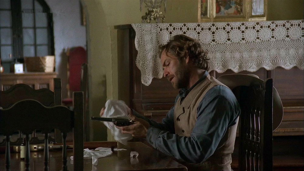 不败战神,A Gunfighter's Pledge(2008电影)