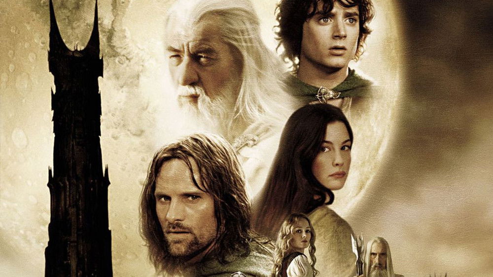 指环王2：双塔奇兵,The Lord of the Rings: The Two Towers(2002电影)