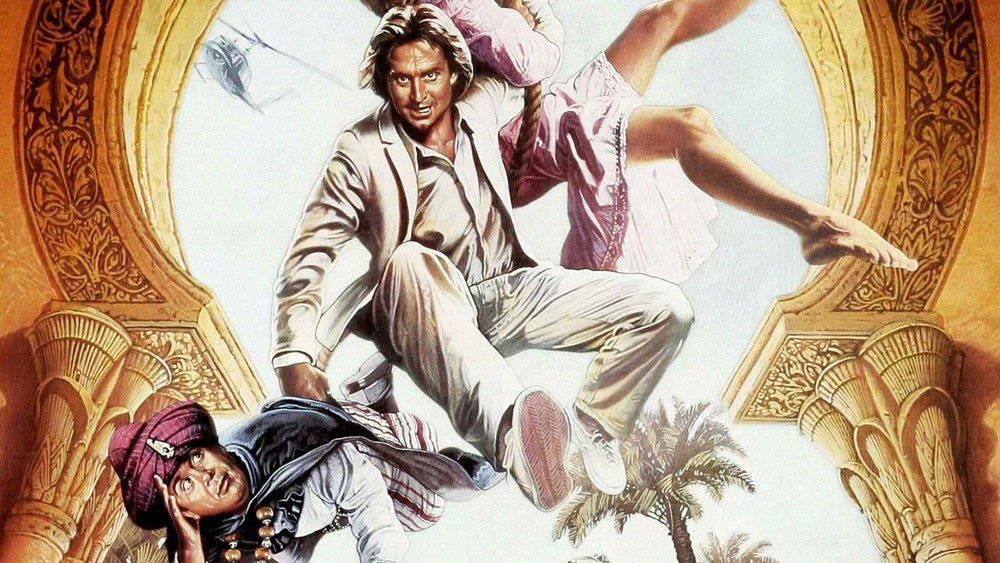 尼罗河之宝,The Jewel of the Nile(1985电影)