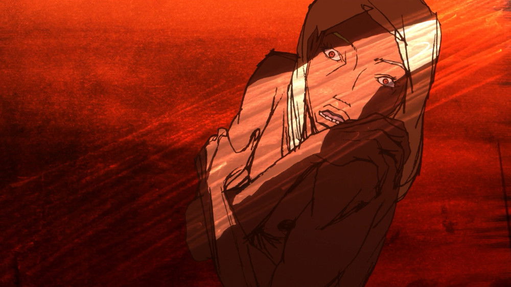 兽爪,ケモノヅメ(2006日本动漫)