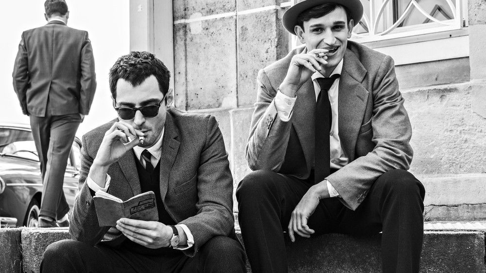 新浪潮,Nouvelle Vague(2025电影)