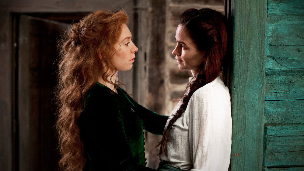 打开心世界,The World to Come(2021电影)