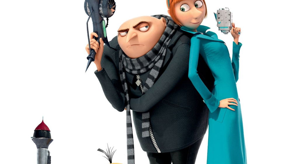 Moi, moche et méchant 2