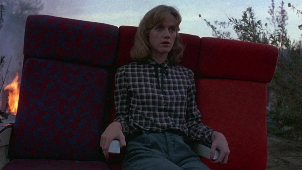 勾魂天魔,Sole Survivor(1984电影)