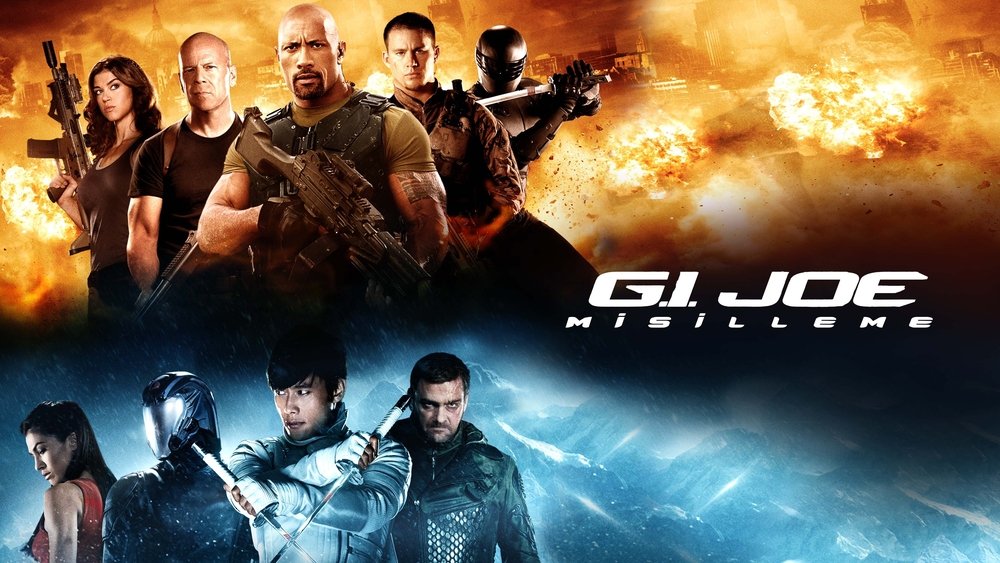 特种部队2：全面反击,G.I. Joe: Retaliation(2013电影)