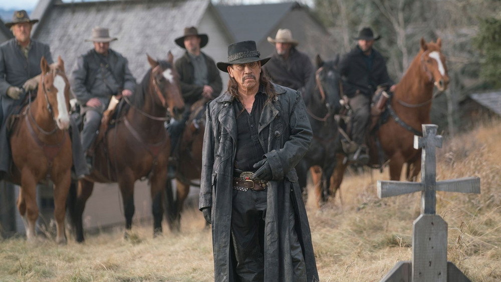 血战墓碑镇2,Dead Again in Tombstone(2017电影)