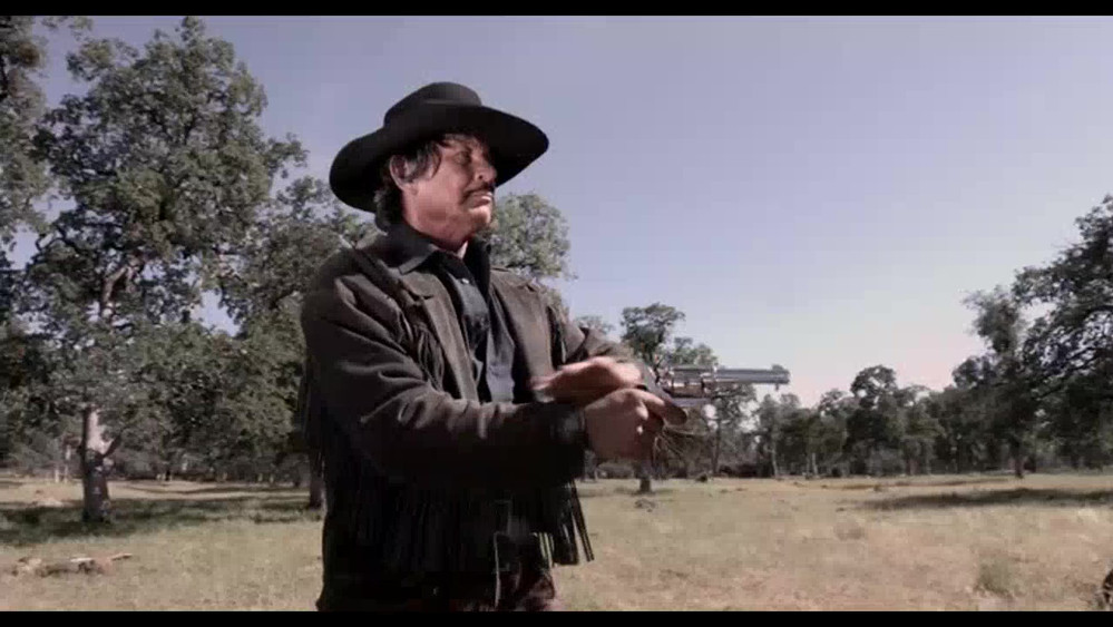 猛龙怪客大破开膛手,From Hell to the Wild West(2017电影)