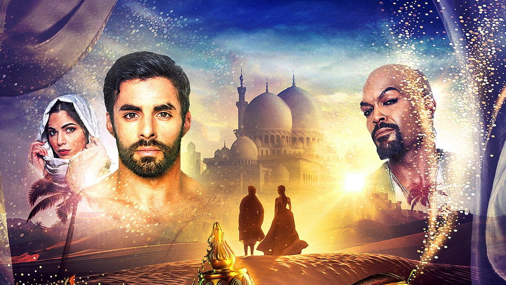 阿拉丁神灯,Adventures of Aladdin(2019电影)