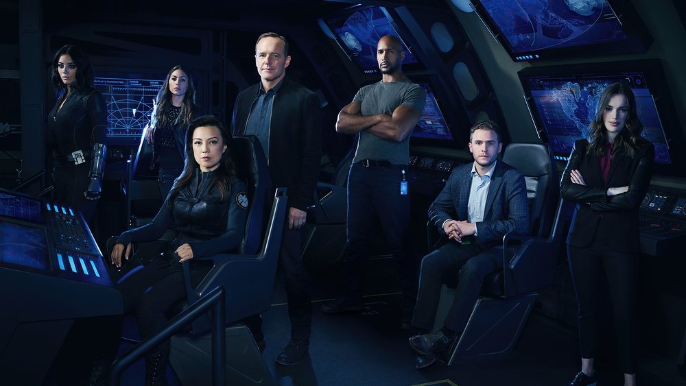 神盾局特工,Marvel's Agents of S.H.I.E.L.D.(2013电视剧集)