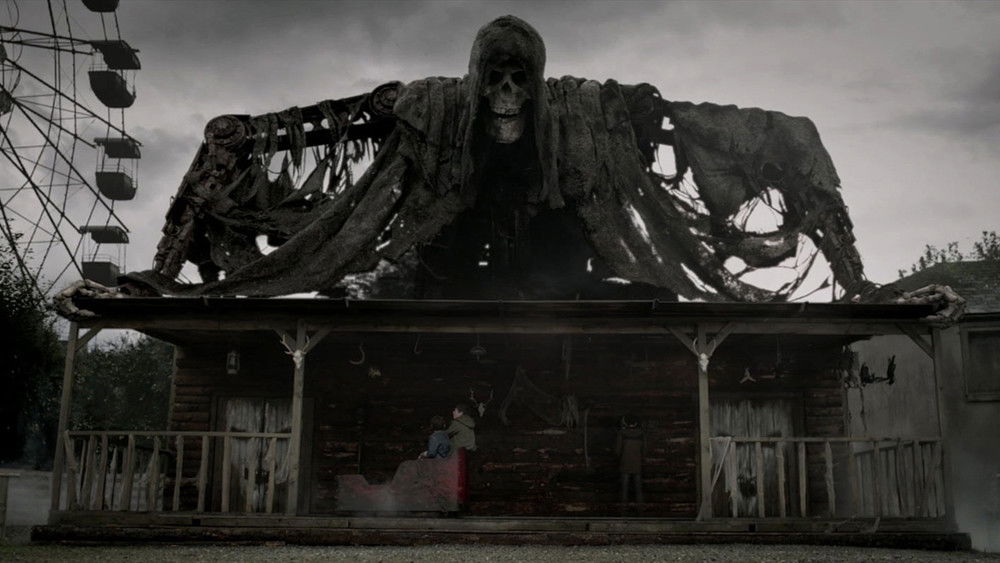 午夜惊魂梦,Minutes Past Midnight(2016电影)