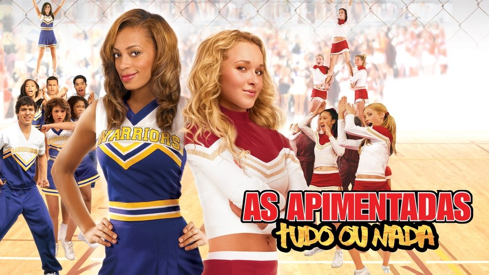 魅力四射3,Bring It On: All or Nothing(2006电影)