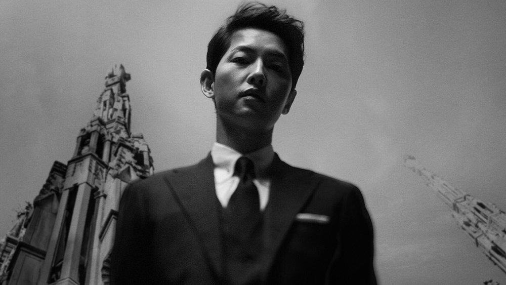 文森佐,빈센조(2021电视剧集)
